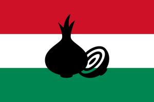 Magyarország zászlaja hagymával.svg