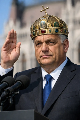 I. (Szent) Orbán Viktor